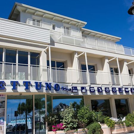 Hotel Nettuno Cesenatico Exteriér fotografie
