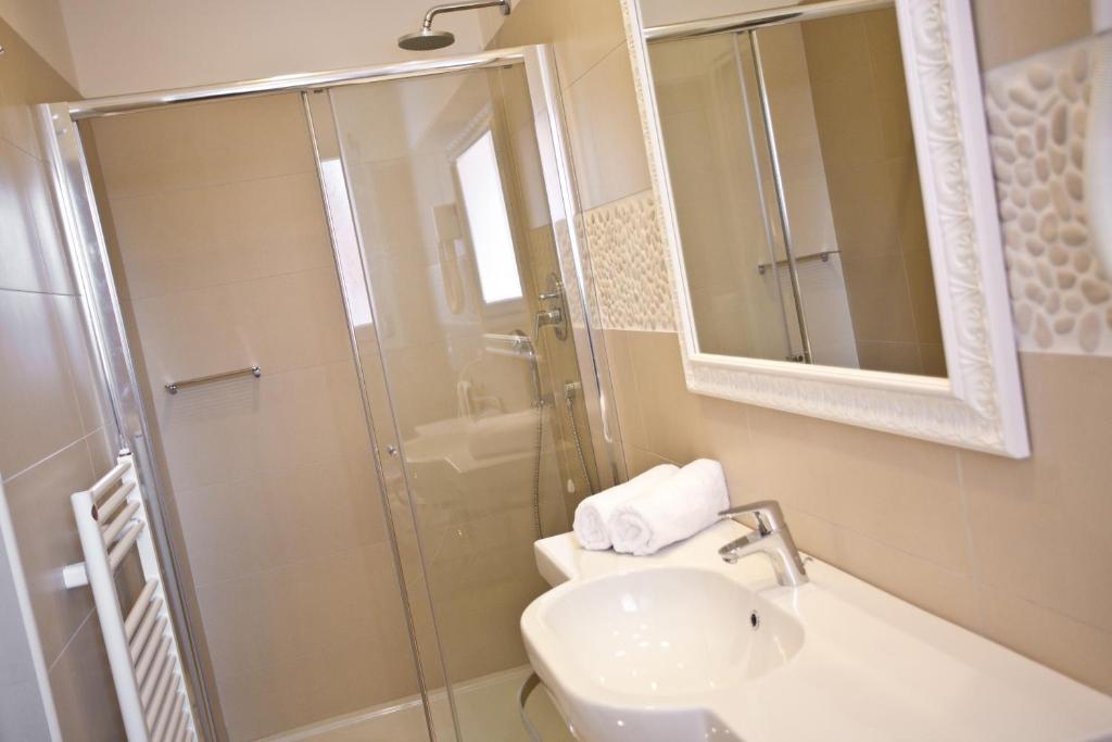 Hotel Nettuno Cesenatico Pokoj fotografie