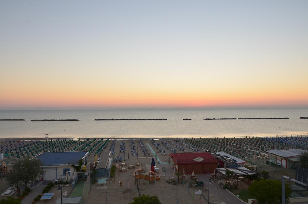Hotel Nettuno Cesenatico Exteriér fotografie