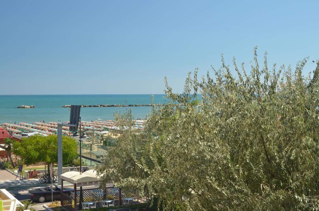 Hotel Nettuno Cesenatico Exteriér fotografie