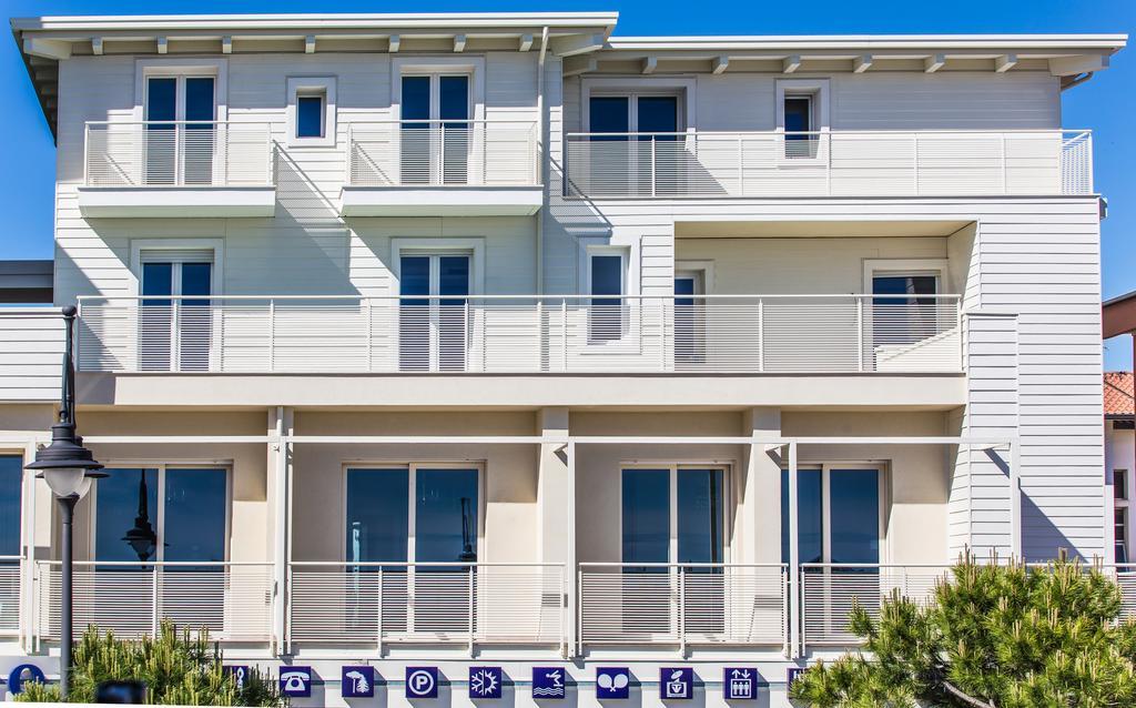 Hotel Nettuno Cesenatico Exteriér fotografie