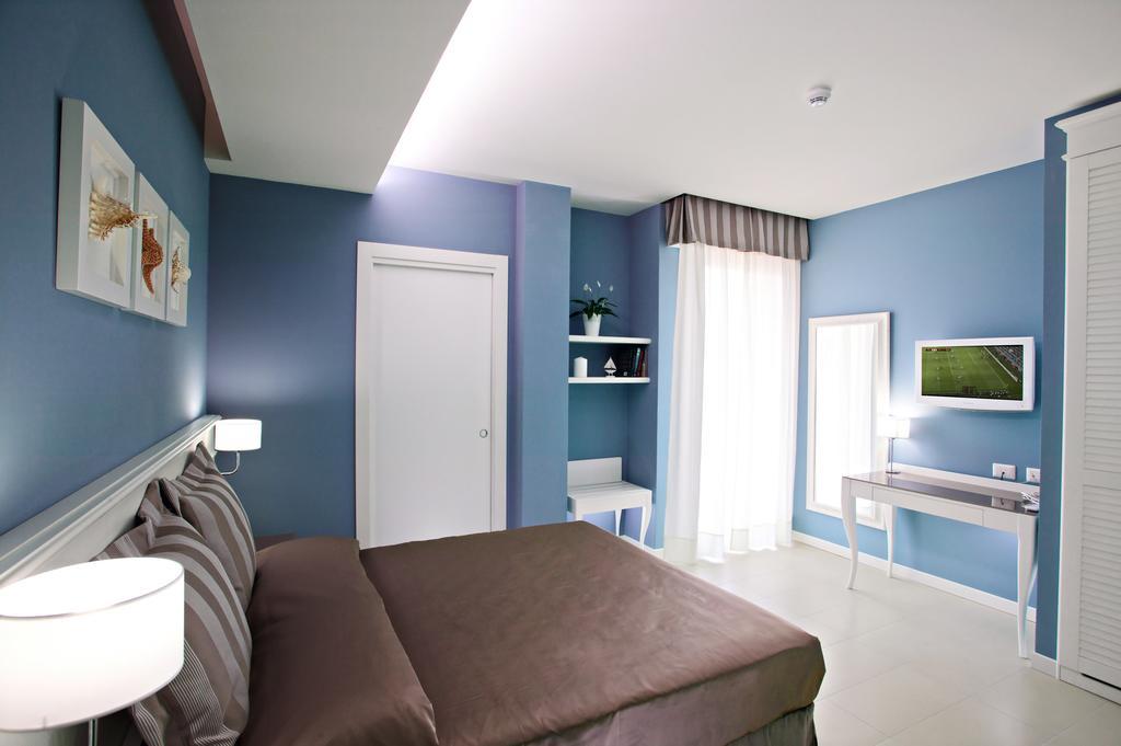 Hotel Nettuno Cesenatico Exteriér fotografie