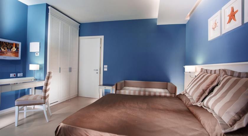 Hotel Nettuno Cesenatico Exteriér fotografie