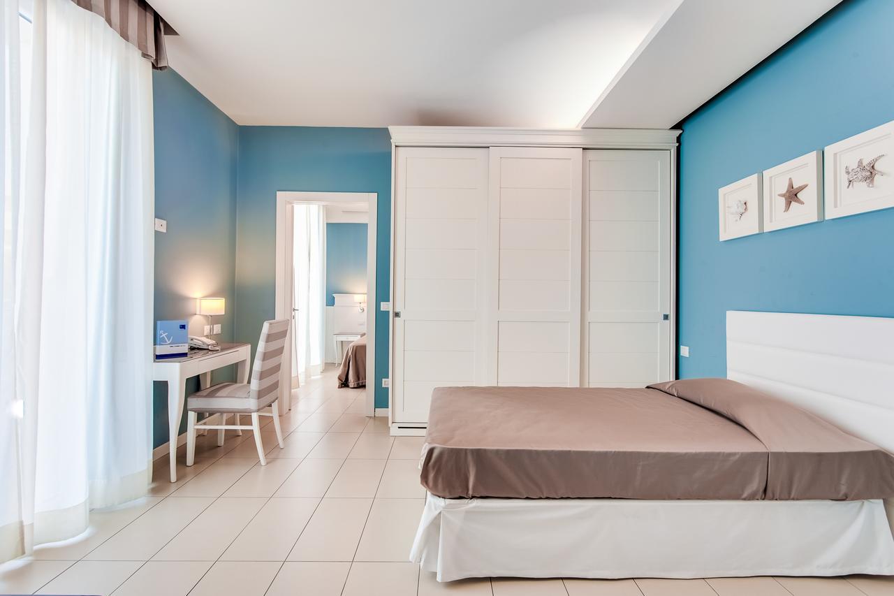 Hotel Nettuno Cesenatico Exteriér fotografie